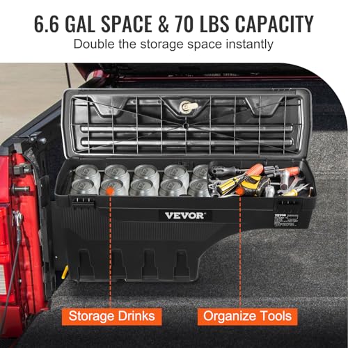 Truck Bed Storage Box