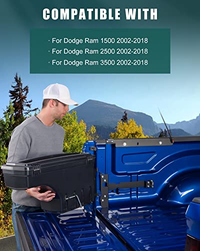 Tool Box Fits For Dodge Ram 1500 2002