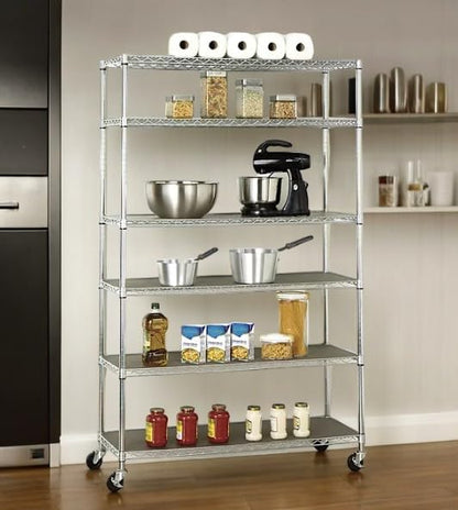 Organize in Style with The Members Mark 6