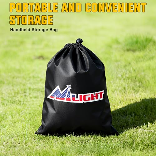 Ultimate Heavy Duty Outdoor Bungee Cord Assortment (36 Count)