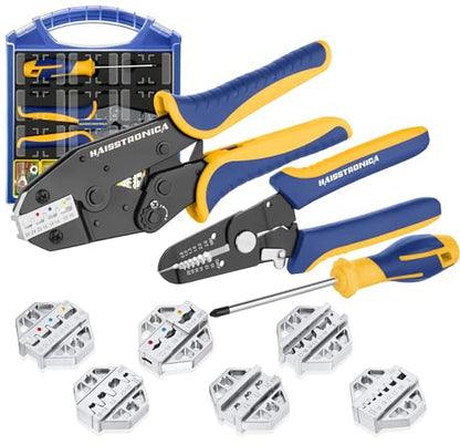 Crimping Tool Set