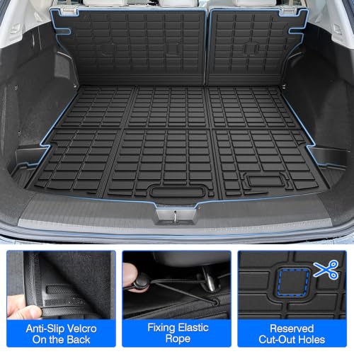 Rogue Floor Mats
