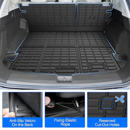 Rogue Floor Mats
