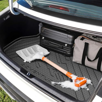 Floor Mats Cargo Mat for Kia K4 2025 2026 Sedan (4 Count)