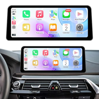 Wireless CarPlay