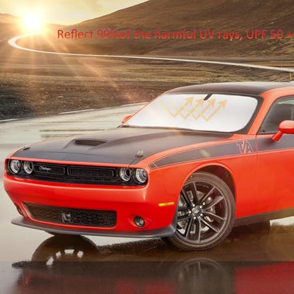 Windshield Sun Shade for 2015