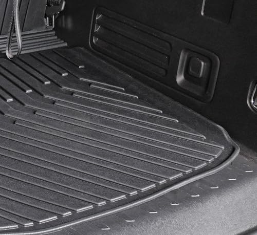 Cargo Mat for Chevy Traverse 2018