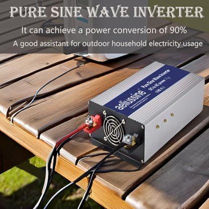 1200W Pure Sine Wave Inverter