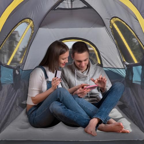 Truck Bed Tent 5.0' ~ 5.2'