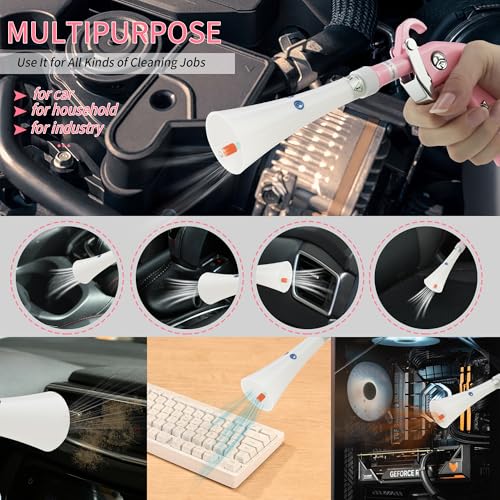 Tornado Dry Cleaning Gun Detailing Interior Dryer Air Blow Gun