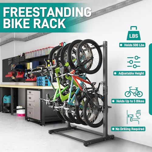 Freestanding Bike Rack
