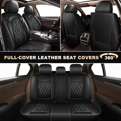 2 Front Car Seat Covers for Toyota 4Runner 2003