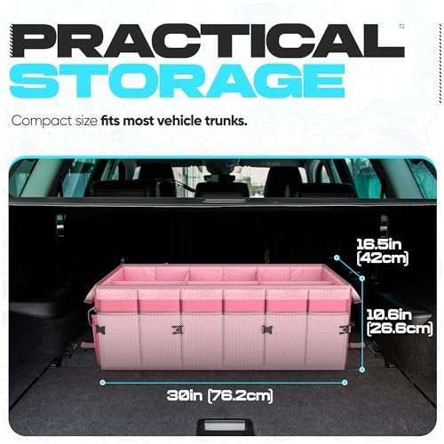 Trunk Organizer