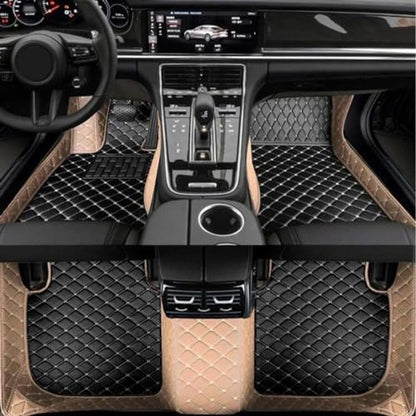 Customized Leather car Floor mats Suitable for 99% of car Models All