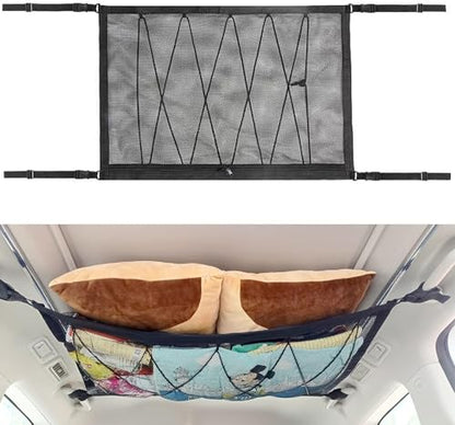 Car Ceiling Storage Net