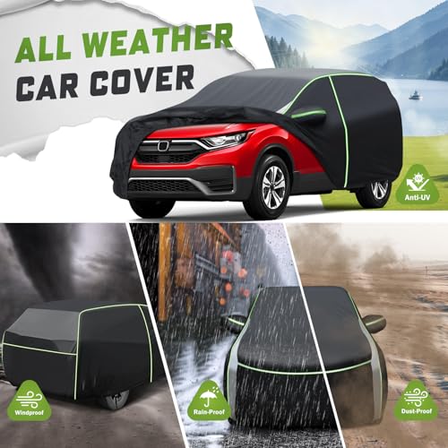 Car Cover for Honda CR
