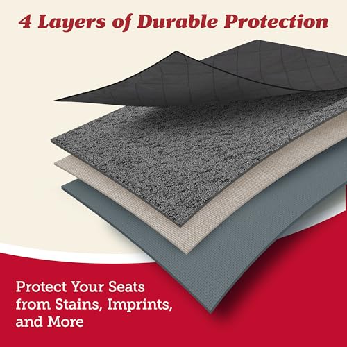 Car Seat Protector for Baby Car Seat