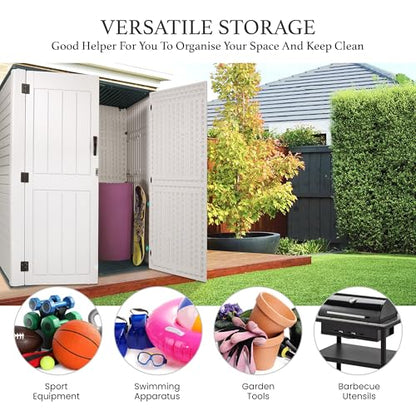 Outdoor Storage Cabinet