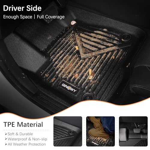 Floor Mats & Cargo Liner for Kia Seltos 2024