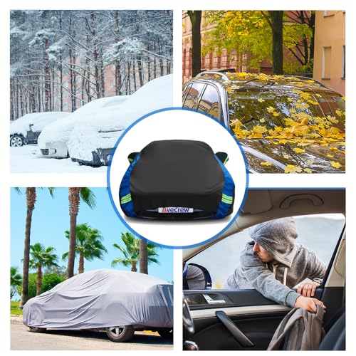 Car Cover Compatible with Tesla Model 3