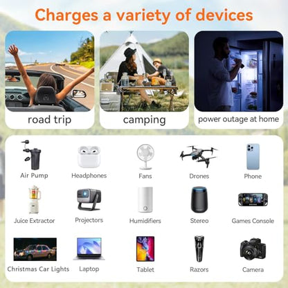300W Car Power Inverter 12V DC to 110V AC Car Inverter