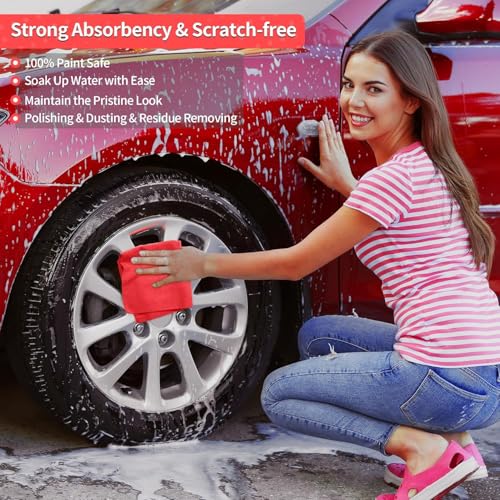 Microfiber Cleaning Cloth (150 Count)