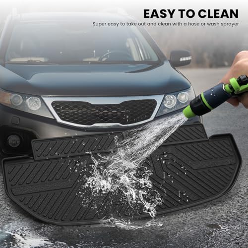 Cargo Mats for Kia Sorento 7