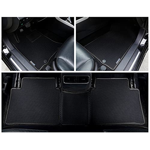 All Weather Car Floor Mats Compatible with Nissan Altima 2013