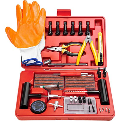Flat Tire Repair Kits