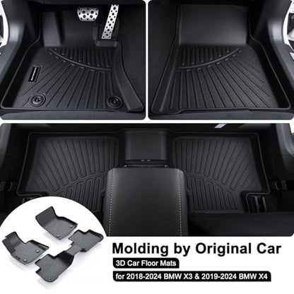 TPE Floor Mats for 2018