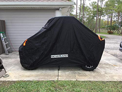 UTV Cover 2 3 Seater All