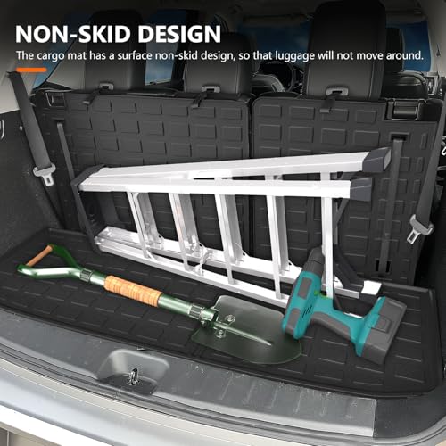 Cargo Mat Compatible with 2022