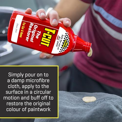 Original Car Paintwork Restorer & Scratch Remover (12 Fl Oz)