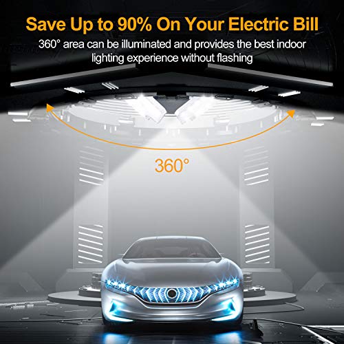 LED Garage Lights