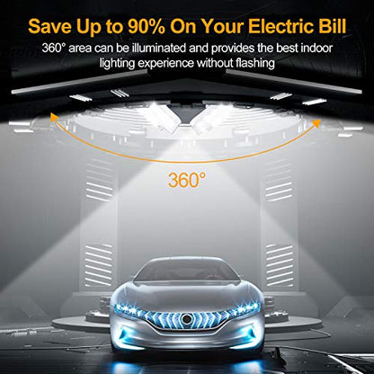 LED Garage Lights