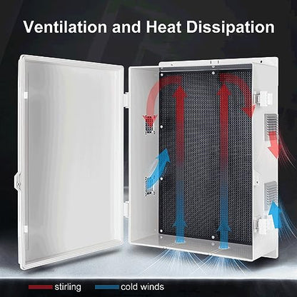 Outdoor Electrical Junction Box