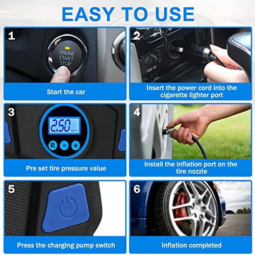 Tire Repair Kit
