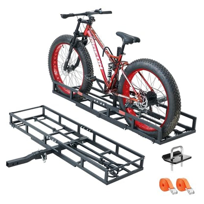 Hitch Mount Bike Rack for Ebike Heavy