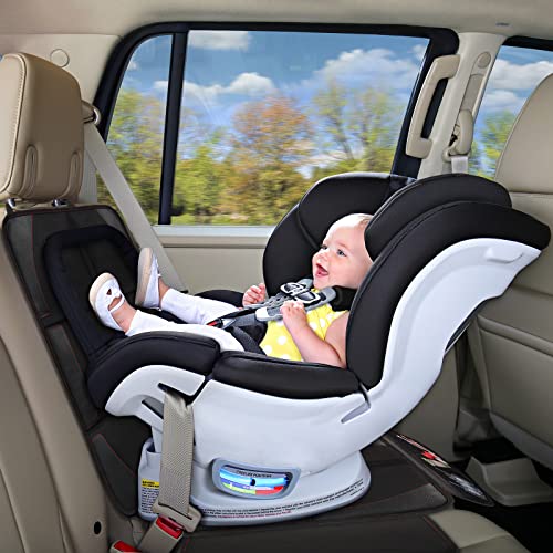 Car Seat Protector 2 Pack (2 Count)