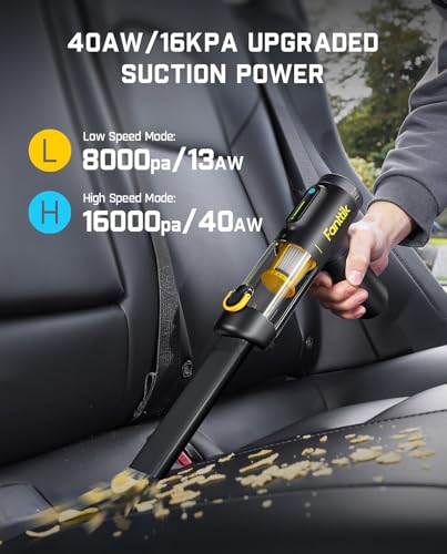 Slim V10 Mix Cordless Car Vacuum