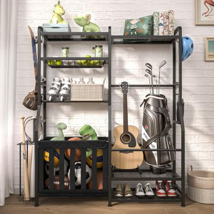 Sports Equipment Organizer