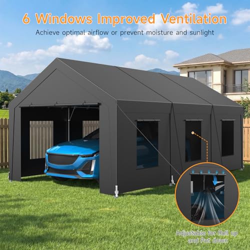 Carport Heavy Duty