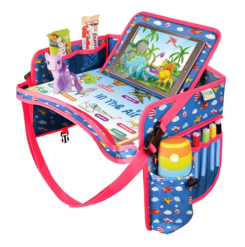 Kids Car Seat Travel Tray