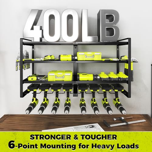 Power Tool Organizer