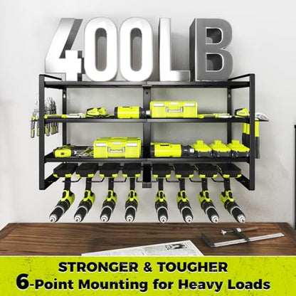 Power Tool Organizer