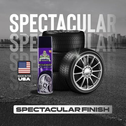Untouchable Tire Shine Spray