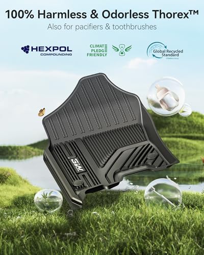 Floor Mats Fit for 2019