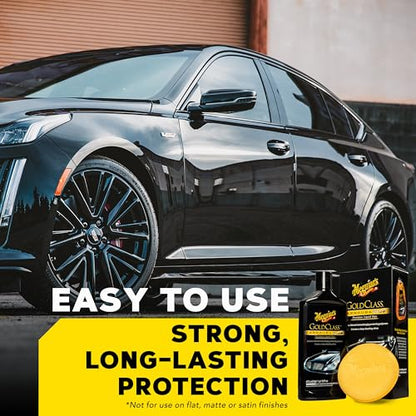 Gold Class Carnauba Plus Premium Liquid Wax Kit (16 Fl Oz)