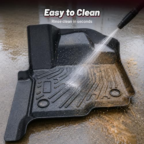 Floor Mats for Ford Expedition MAX 7