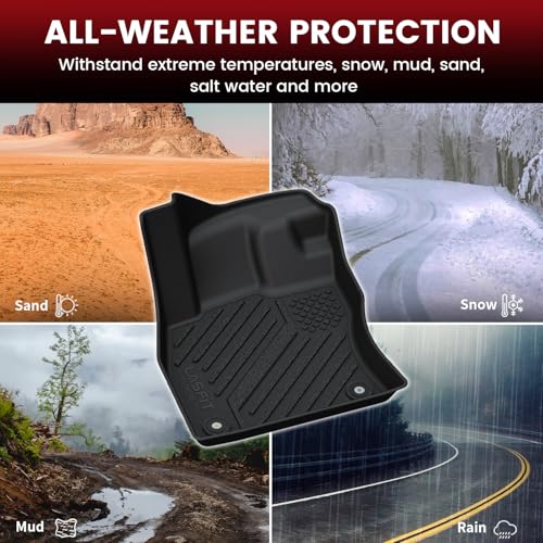 Floor Mats & Cargo Mats for Volkswagen Jetta & Jetta GLI 2025 2024 2023 2022 2021 2020 2019